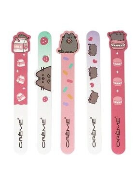 Pusheen Nail File Set (5)